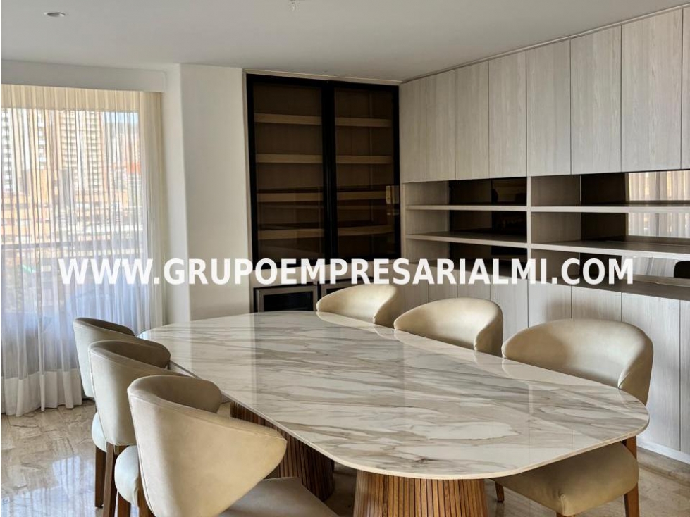 APARTAMENTO AMOBLADO EN ARRIENDO - SECTOR ALEJANDRÍA COD: 31700 — foto 3