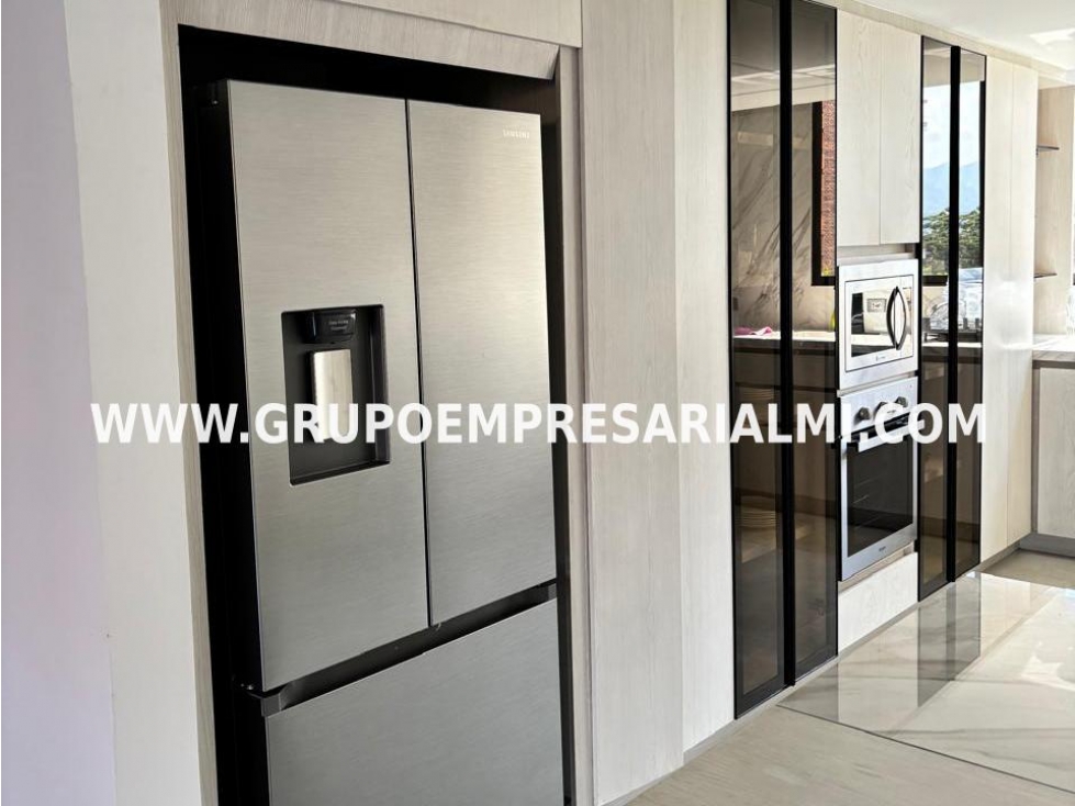 APARTAMENTO AMOBLADO EN ARRIENDO - SECTOR ALEJANDRÍA COD: 31700 — foto 6