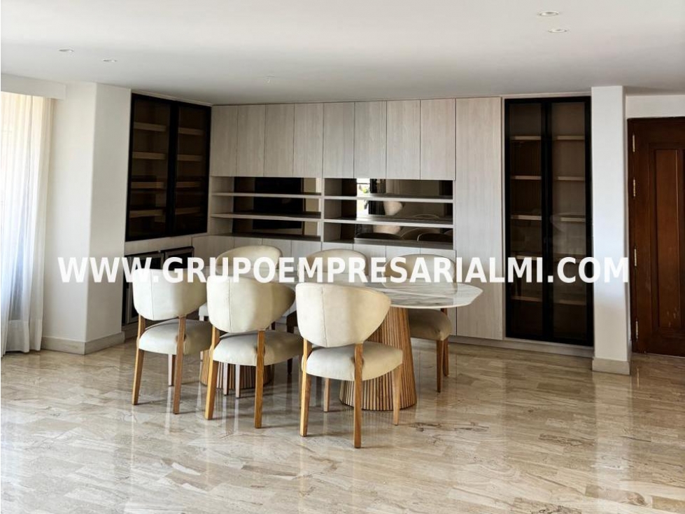 APARTAMENTO AMOBLADO EN ARRIENDO - SECTOR ALEJANDRÍA COD: 31700 — foto 2