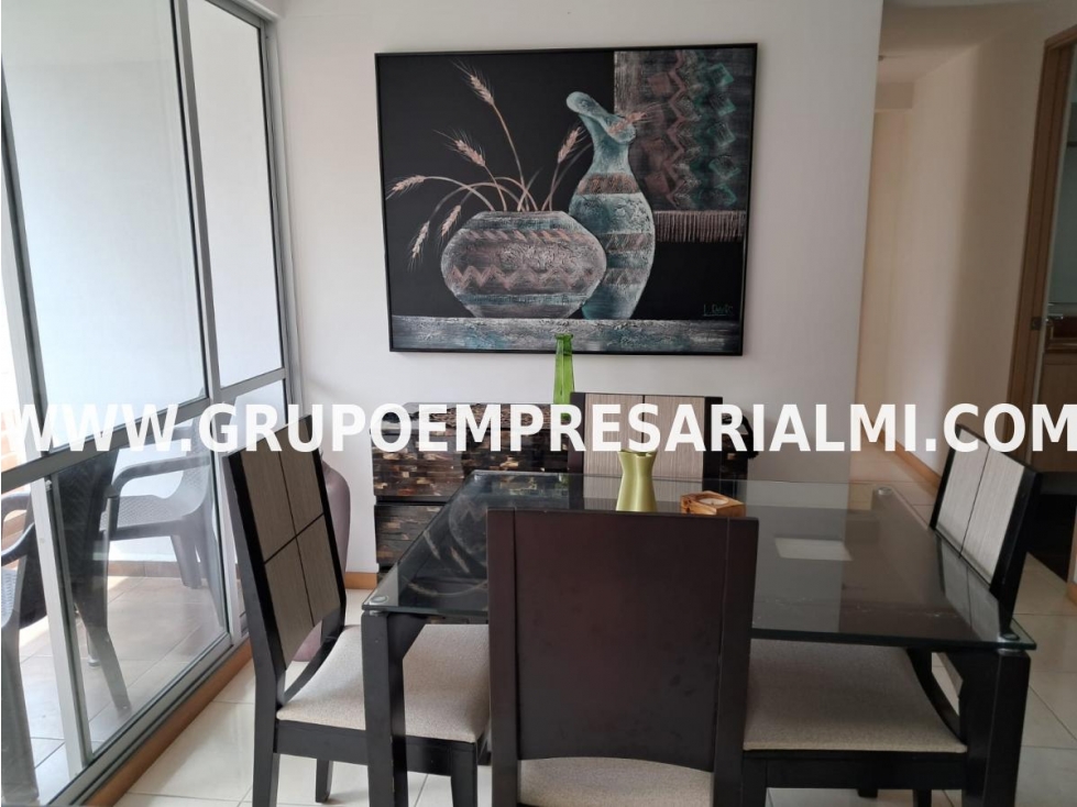 APARTAMENTO AMOBLADO EN ARRIENDO - SECTOR BETANIA COD: 31142