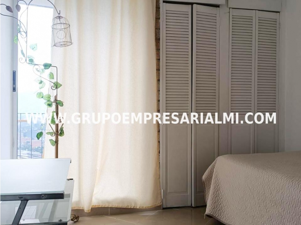 APARTAMENTO AMOBLADO EN ARRIENDO - SECTOR SAN DIEGO COD: 31870 — foto 4