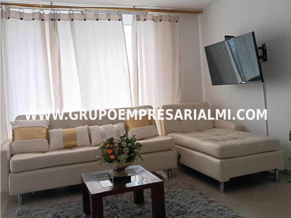 APARTAMENTO AMOBLADO EN ARRIENDO - SECTOR SAN DIEGO COD: 31870 — foto 3