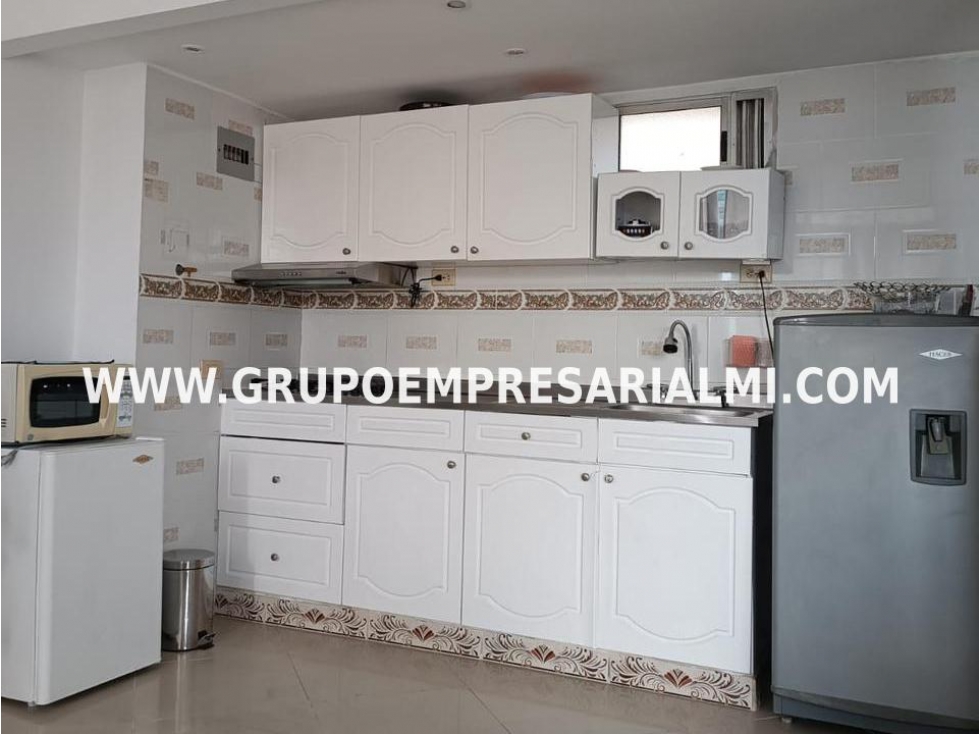APARTAMENTO AMOBLADO EN ARRIENDO - SECTOR SAN DIEGO COD: 31870 — foto 5