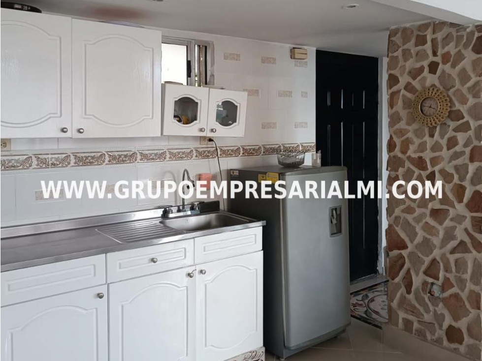 APARTAMENTO AMOBLADO EN ARRIENDO - SECTOR SAN DIEGO COD: 31870 — foto 6