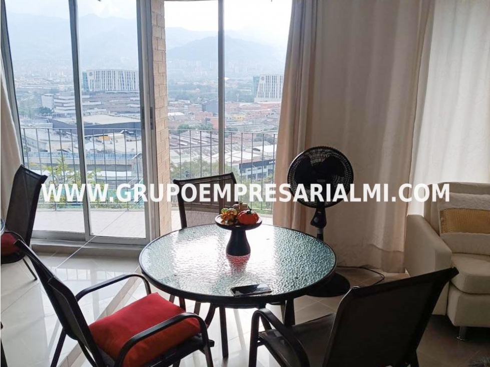 APARTAMENTO AMOBLADO EN ARRIENDO - SECTOR SAN DIEGO COD: 31870 — foto 2