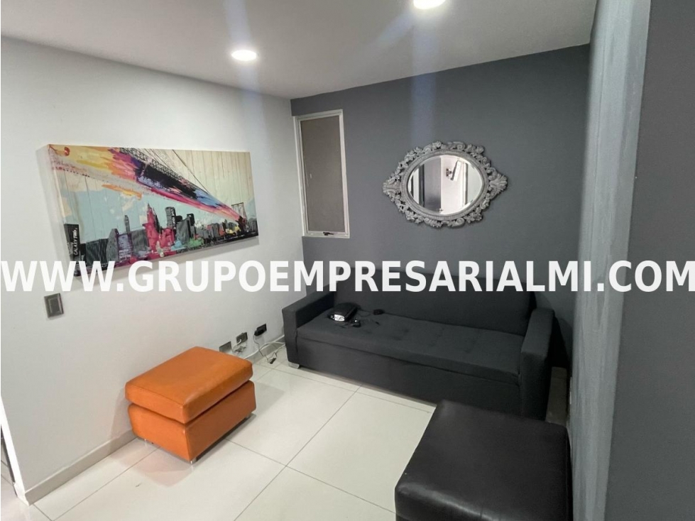 APARTAMENTO AMOBLADO EN ARRIENDO - SECTOR CIUDAD DEL RÍO COD: 31887 — foto 6