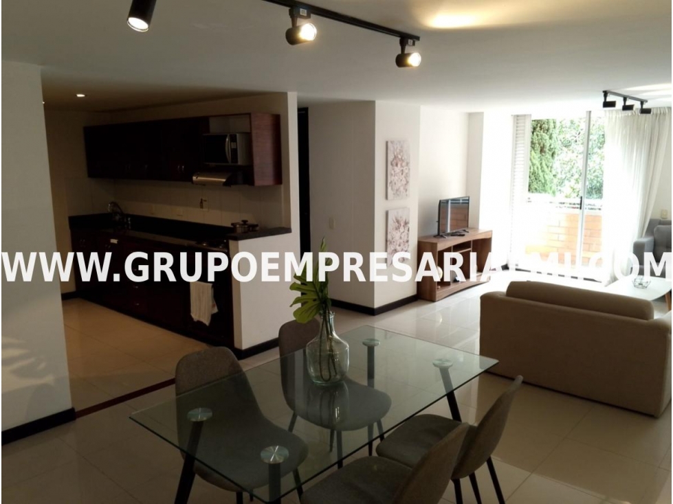 APARTAMENTO AMOBLADO EN ARRIENDO - SECTOR LAURELES COD: 31958 — foto 5