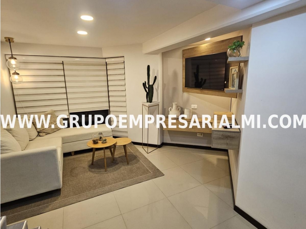 APARTAMENTO AMOBLADO EN ARRIENDO - SECTOR SANTA MARÍA COD: 32051 — foto 2