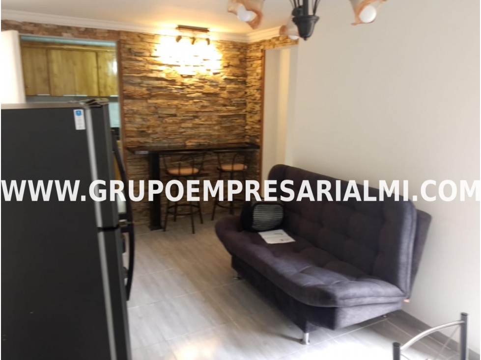 APARTAMENTO AMOBLADO EN ARRIENDO - SECTOR COLÓN COD: 31996 — foto 3