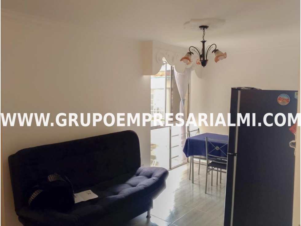 APARTAMENTO AMOBLADO EN ARRIENDO - SECTOR COLÓN COD: 31996 — foto 4