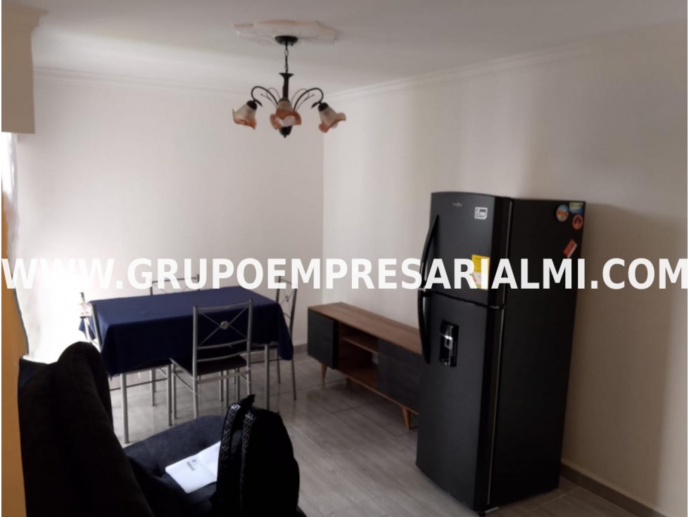 APARTAMENTO AMOBLADO EN ARRIENDO - SECTOR COLÓN COD: 31996 — foto 2