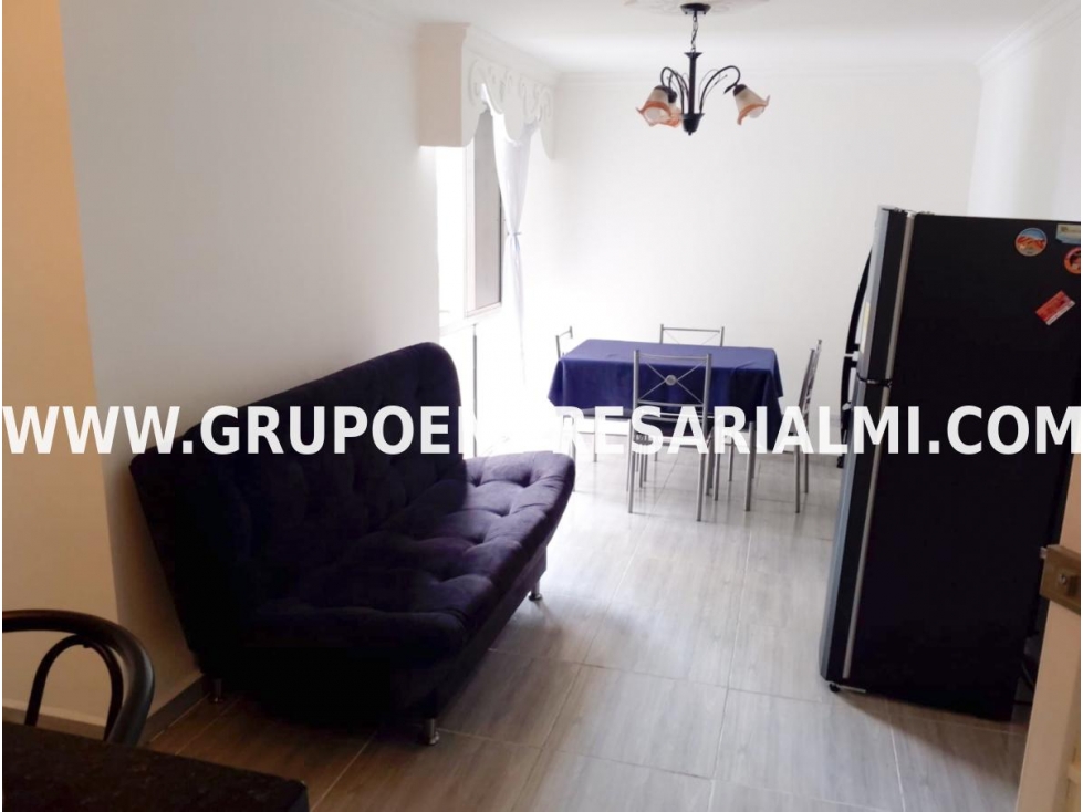 APARTAMENTO AMOBLADO EN ARRIENDO - SECTOR COLÓN COD: 31996 — foto 5