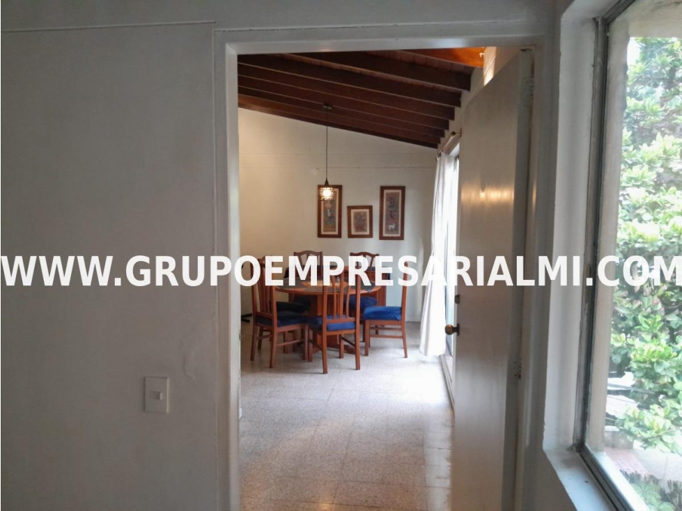 APARTAMENTO AMOBLADO EN ARRIENDO - SECTOR BOLIVARIANA COD: 32095