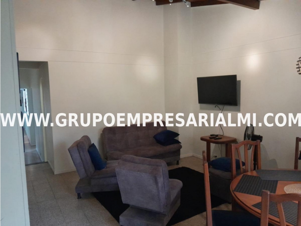 APARTAMENTO AMOBLADO EN ARRIENDO - SECTOR BOLIVARIANA COD: 32095 — foto 2