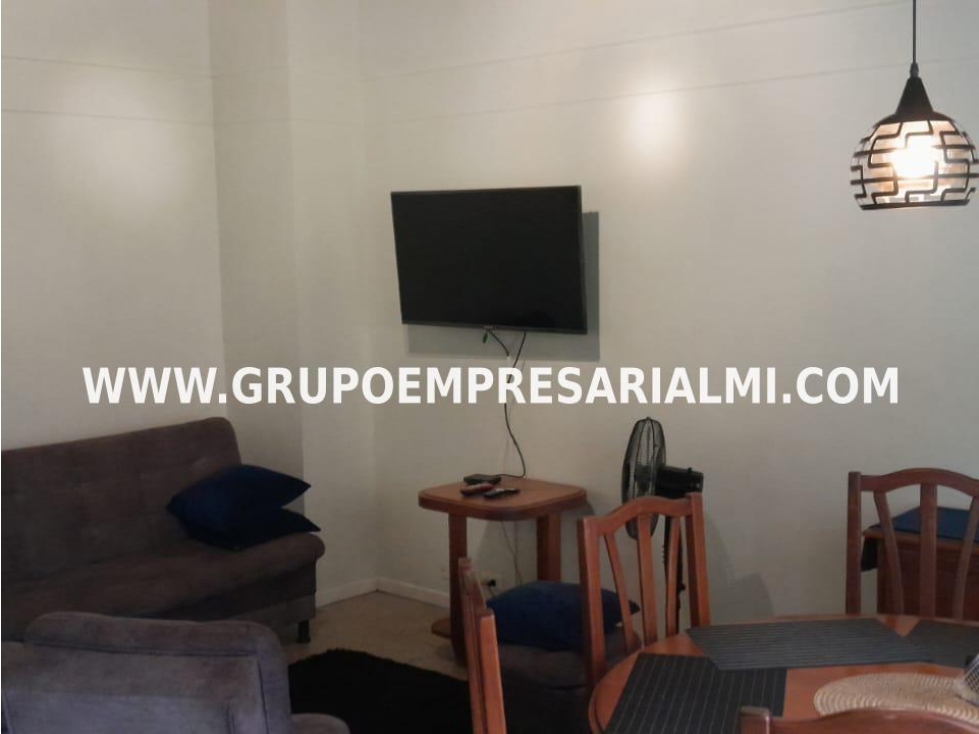 APARTAMENTO AMOBLADO EN ARRIENDO - SECTOR BOLIVARIANA COD: 32095 — foto 5