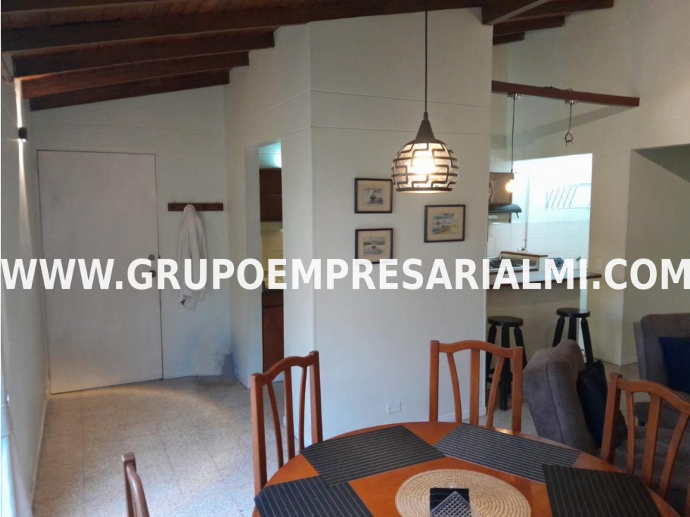 APARTAMENTO AMOBLADO EN ARRIENDO - SECTOR BOLIVARIANA COD: 32095 — foto 6