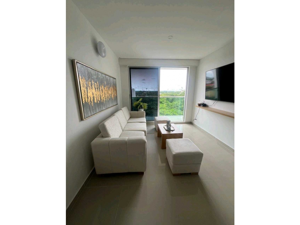 Apartamento amoblado en arriendo en Monteverde — foto 3