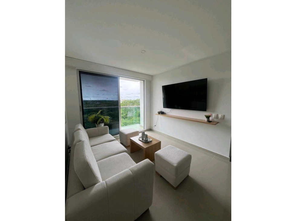 Apartamento amoblado en arriendo en Monteverde — foto 4