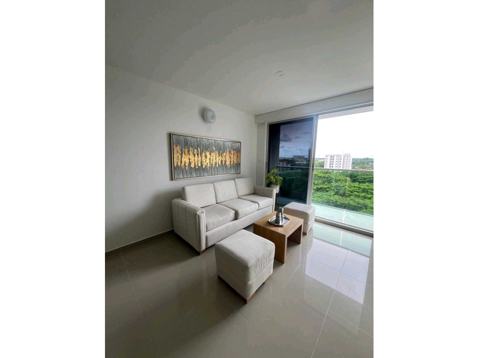 Apartamento amoblado en arriendo en Monteverde — foto 5