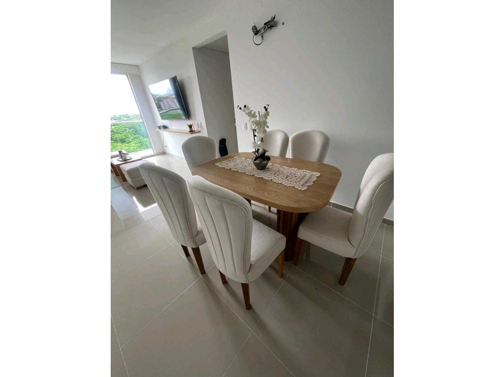 Apartamento amoblado en arriendo en Monteverde — foto 6