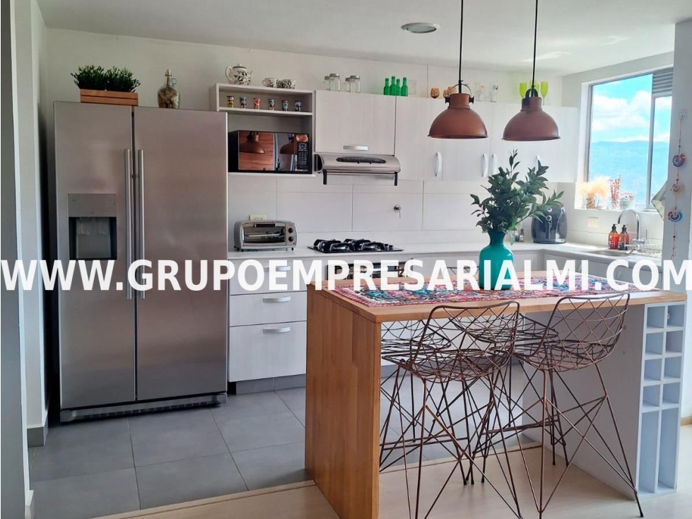 APARTAMENTO AMOBLADO EN ARRIENDO - SECTOR ESMERALDAL COD: 32167 — foto 4