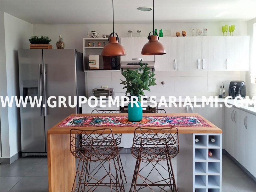 APARTAMENTO AMOBLADO EN ARRIENDO - SECTOR ESMERALDAL COD: 32167 — foto 5
