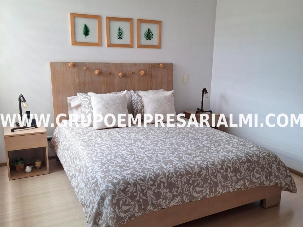 APARTAMENTO AMOBLADO EN ARRIENDO - SECTOR ESMERALDAL COD: 32167 — foto 6
