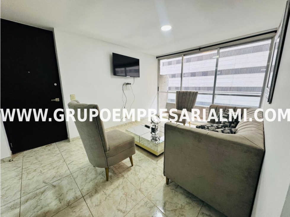 APARTAMENTO AMOBLADO EN ARRIENDO - SECTOR CIUDAD DEL RÍO COD: 32175 — foto 5