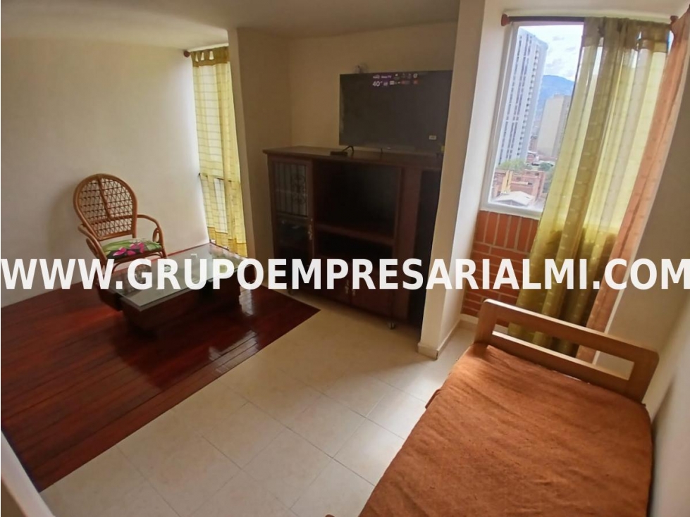 APARTAMENTO AMOBLADO EN ARRIENDO - SECTOR BOMBONA COD: 32246 — foto 5