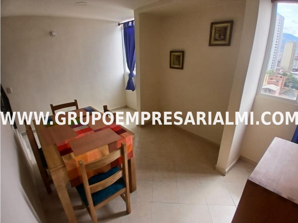 APARTAMENTO AMOBLADO EN ARRIENDO - SECTOR BOMBONA COD: 32246 — foto 3