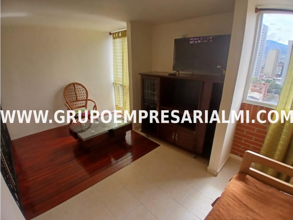 APARTAMENTO AMOBLADO EN ARRIENDO - SECTOR BOMBONA COD: 32246 — foto 4