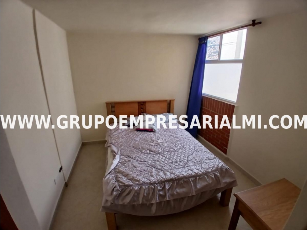 APARTAMENTO AMOBLADO EN ARRIENDO - SECTOR BOMBONA COD: 32246 — foto 6