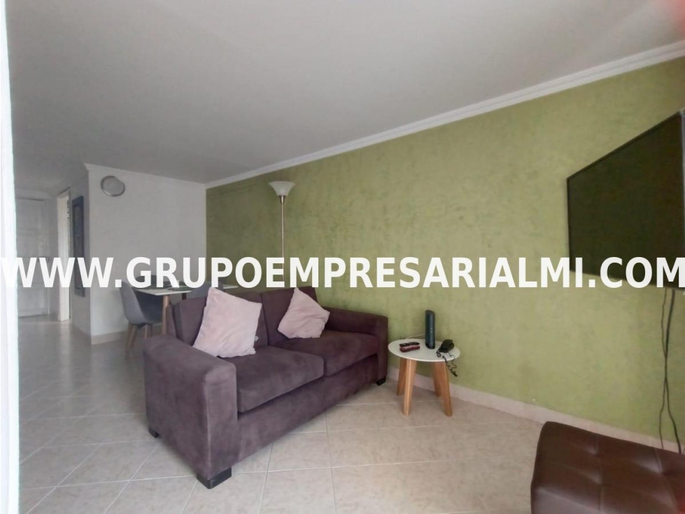 APARTAMENTO AMOBLADO EN ARRIENDO - SECTOR BOSTON COD: 32320