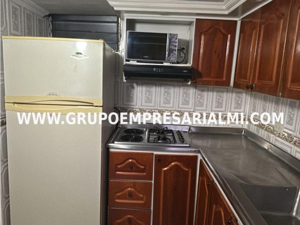 APARTAMENTO AMOBLADO EN ARRIENDO - SECTOR BOSTON COD: 32320 — foto 4