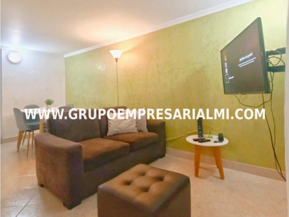 APARTAMENTO AMOBLADO EN ARRIENDO - SECTOR BOSTON COD: 32320 — foto 2