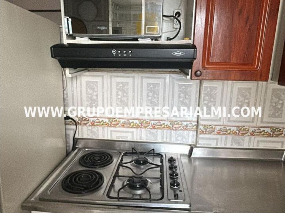 APARTAMENTO AMOBLADO EN ARRIENDO - SECTOR BOSTON COD: 32320 — foto 5