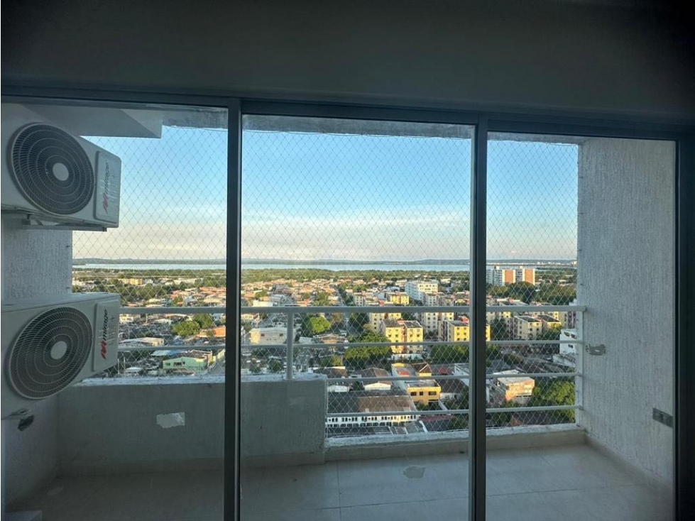 APARTAMENTO AMOBLADO EN ARRIENDO EN DANIEL LEMAITRE - CARTAGENA — foto 4