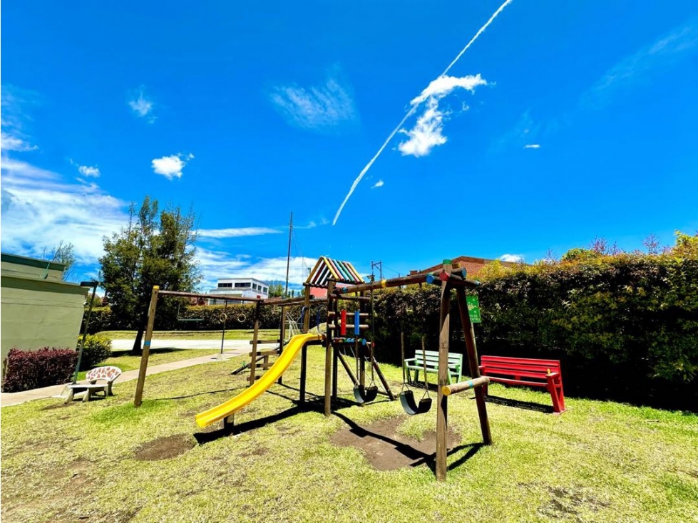 Apartamento amoblado en arriendo sector Los Colegios Rionegro — foto 5