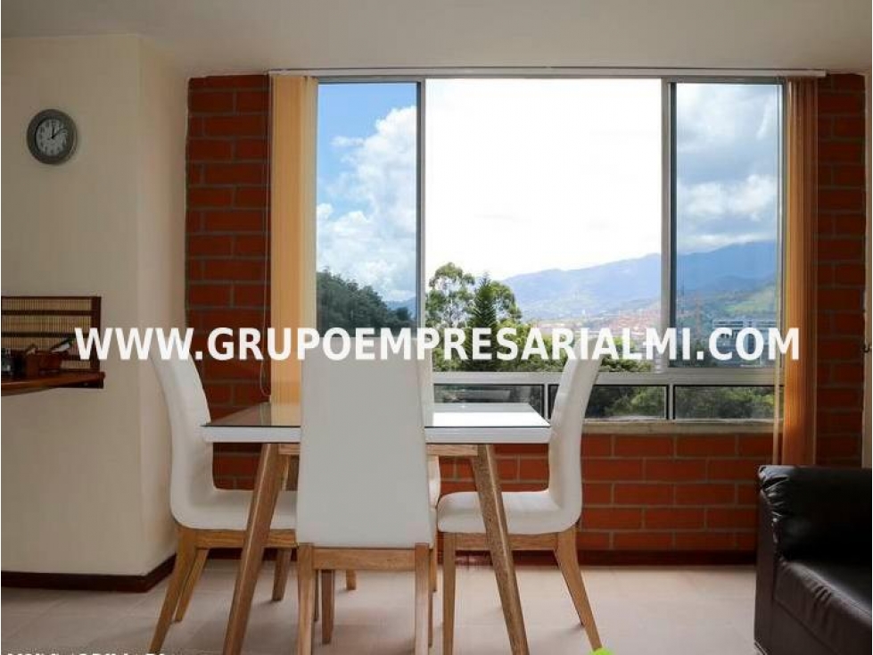 APARTAMENTO AMOBLADO EN ARRIENDO - SECTOR CIUDAD DEL RÍO COD: 32456 — foto 2