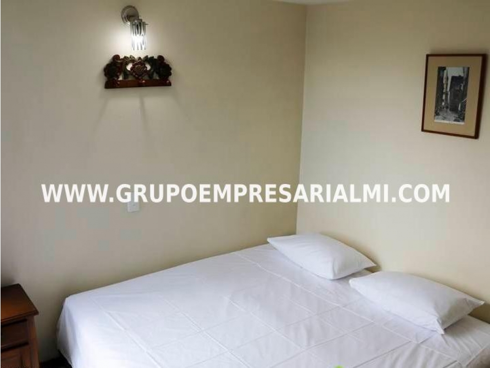 APARTAMENTO AMOBLADO EN ARRIENDO - SECTOR CIUDAD DEL RÍO COD: 32456 — foto 5