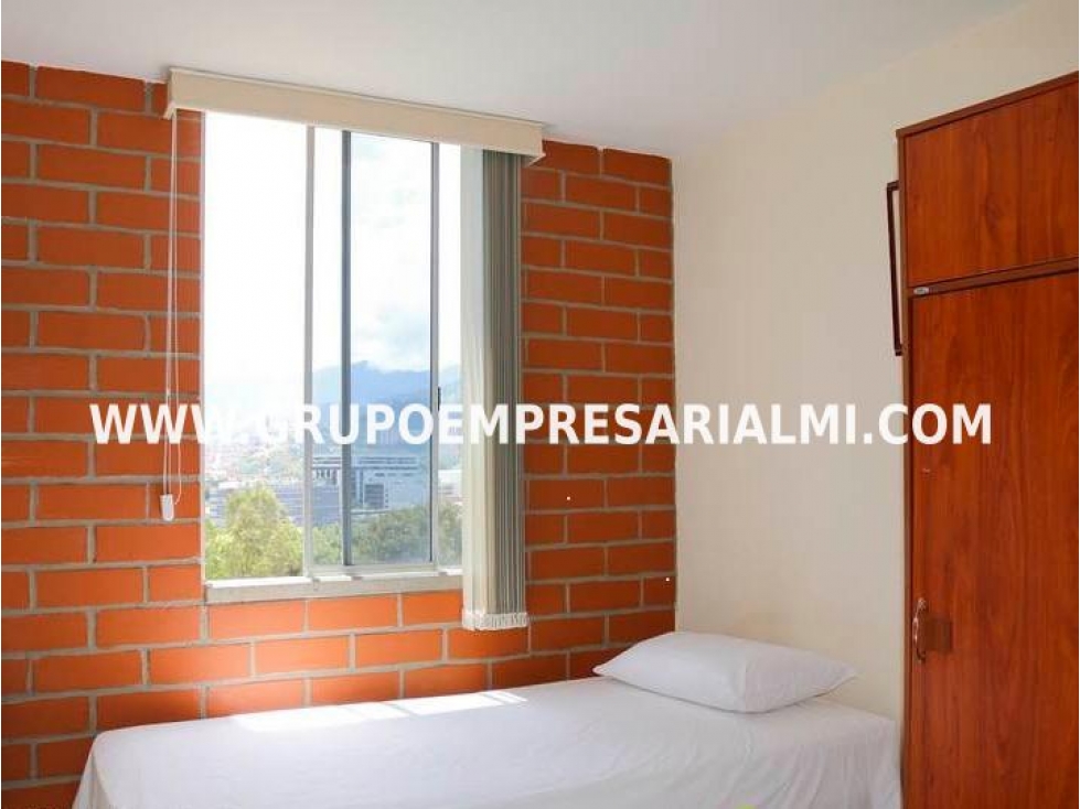 APARTAMENTO AMOBLADO EN ARRIENDO - SECTOR CIUDAD DEL RÍO COD: 32456 — foto 6
