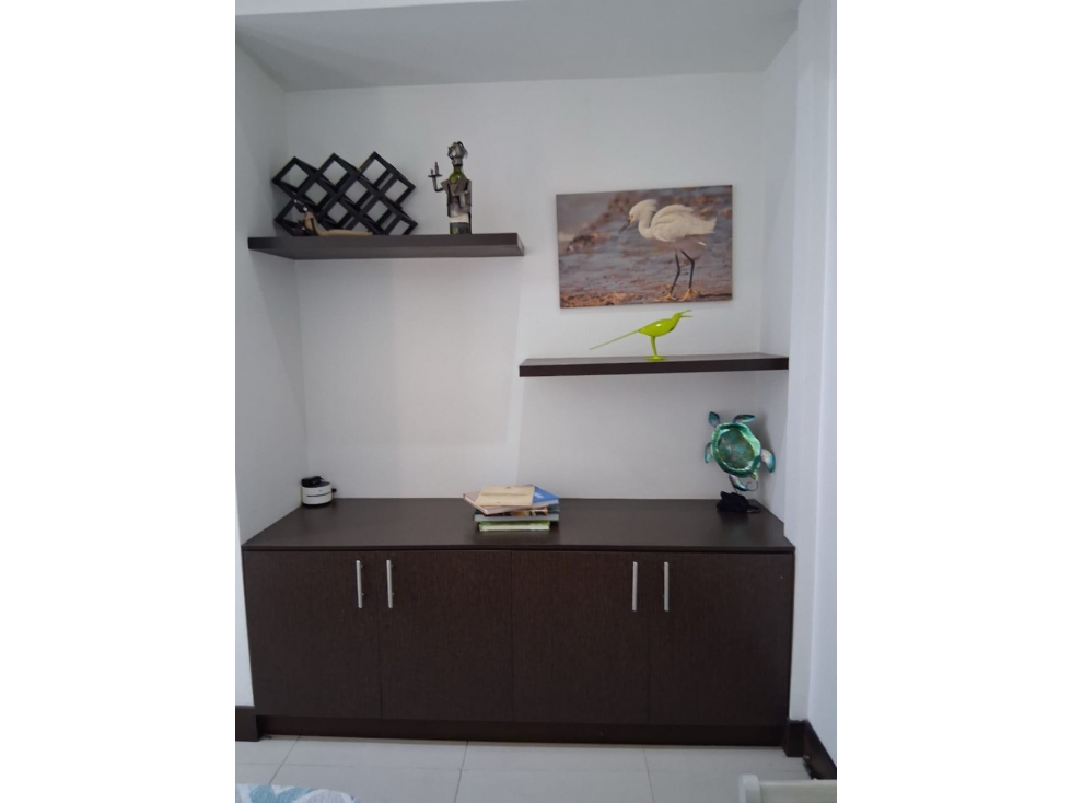 APARTAMENTO AMOBLADO EN ARRIENDO EN ZONA NORTE - CARTAGENA — foto 2