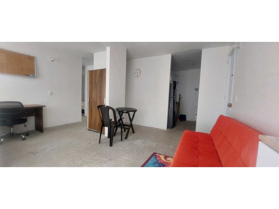 APARTAMENTO AMOBLADO EN ARRIENDO - CONJ. RESID. EN CASTELLANA — foto 3