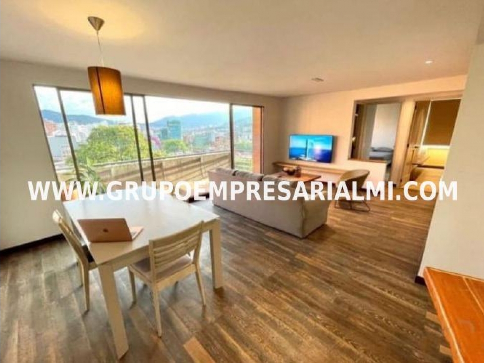 APARTAMENTO AMOBLADO EN ARRIENDO - SECTOR LA LINDE COD: 32509