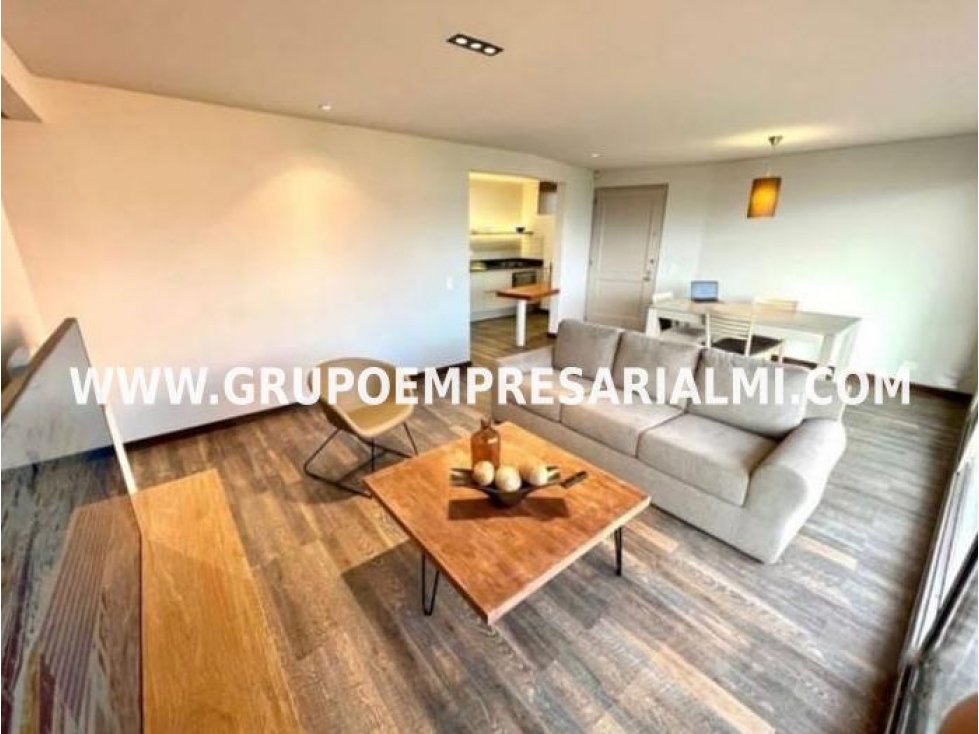 APARTAMENTO AMOBLADO EN ARRIENDO - SECTOR LA LINDE COD: 32509 — foto 2