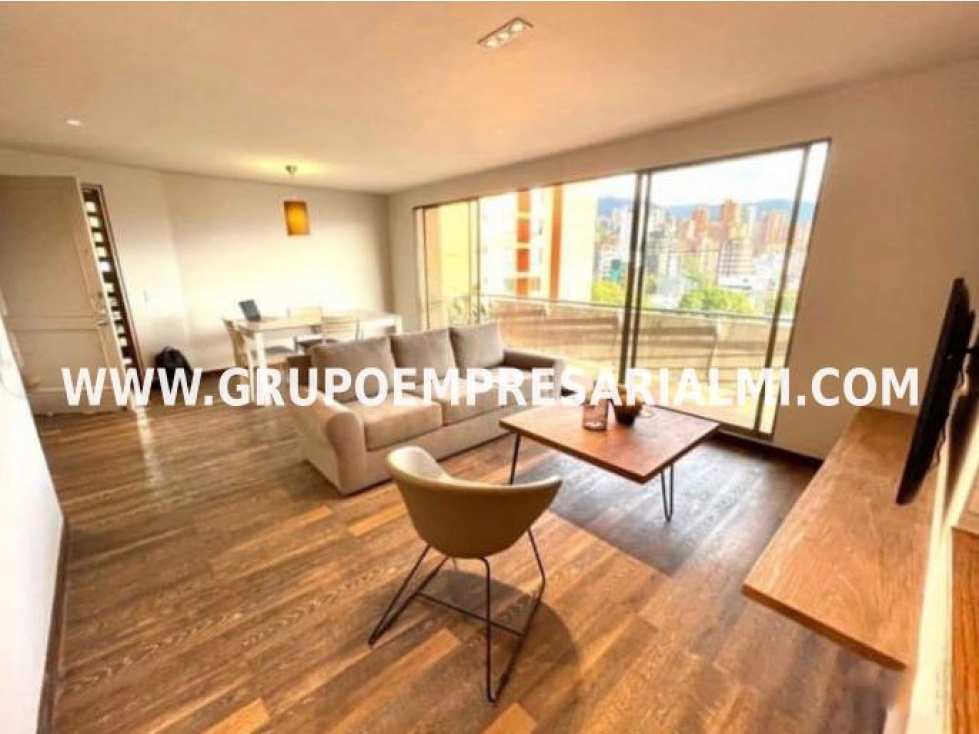 APARTAMENTO AMOBLADO EN ARRIENDO - SECTOR LA LINDE COD: 32509 — foto 3