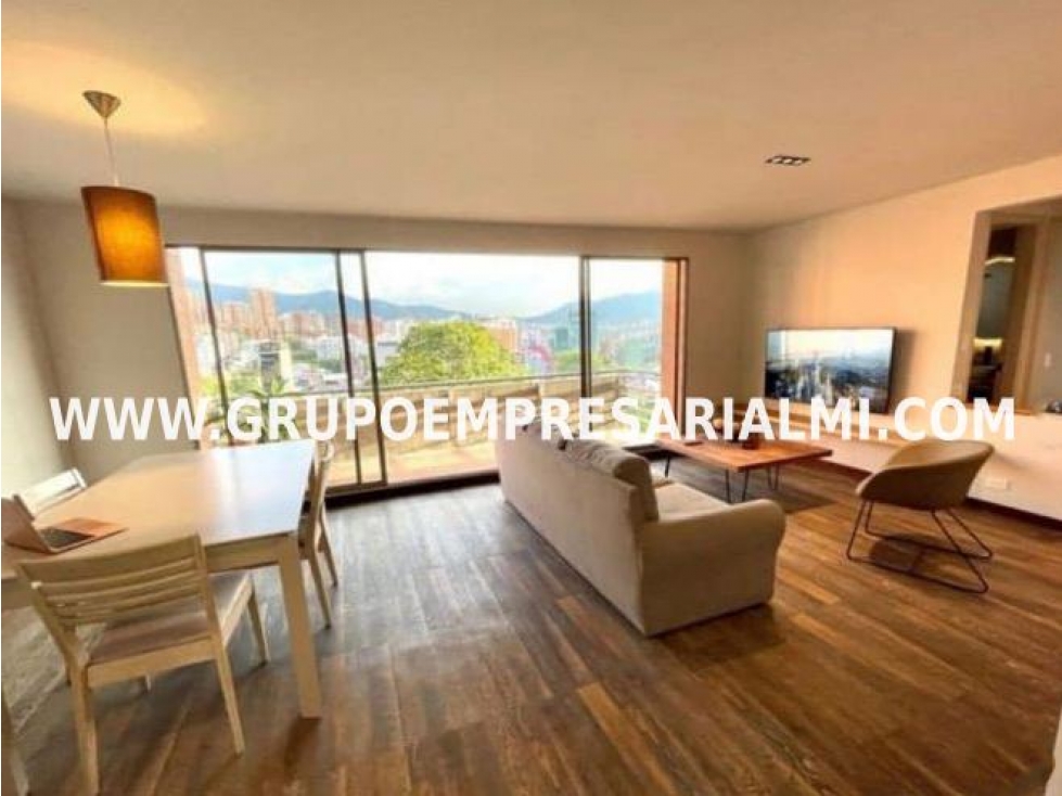 APARTAMENTO AMOBLADO EN ARRIENDO - SECTOR LA LINDE COD: 32509 — foto 4