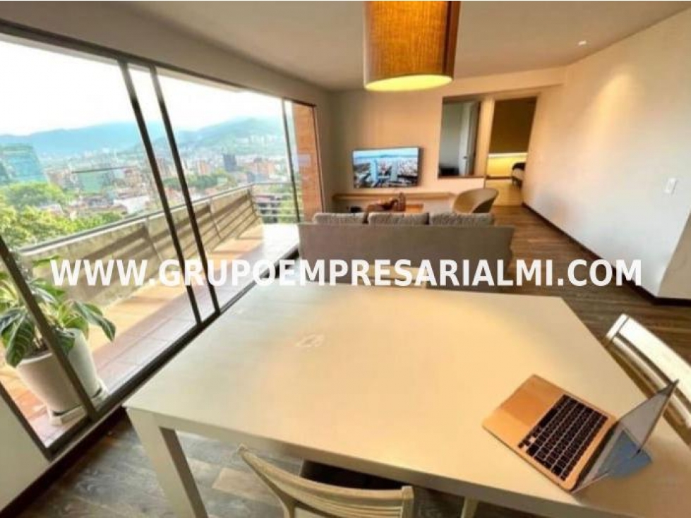 APARTAMENTO AMOBLADO EN ARRIENDO - SECTOR LA LINDE COD: 32509 — foto 6