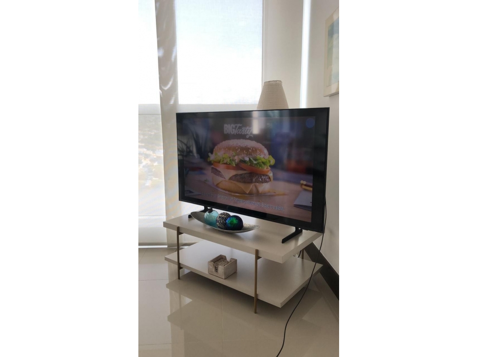 APARTAMENTO AMOBLADO EN ARRIENDO EN CABRERO - CARTAGENA — foto 4