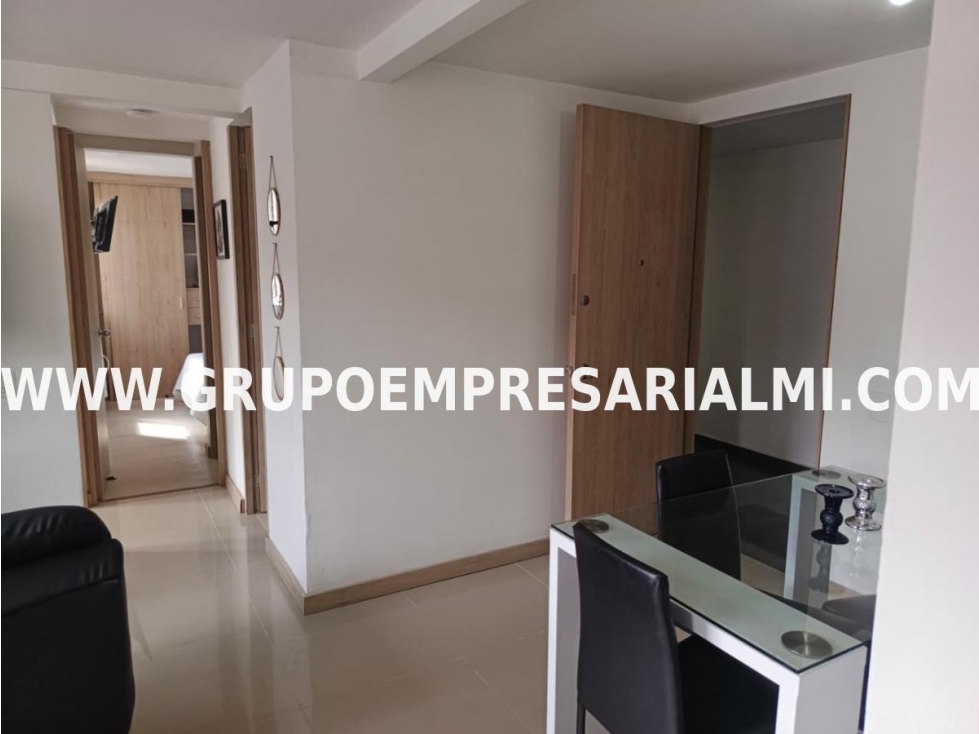 APARTAMENTO AMOBLADO EN ARRIENDO - SECTOR LOS COLORES COD: 22627 — foto 2